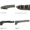 Left/Right 25750066 25750064 Door Handle for Express 1500 2500 3500 2003-2018 Car-Styling Interior Part Accessories