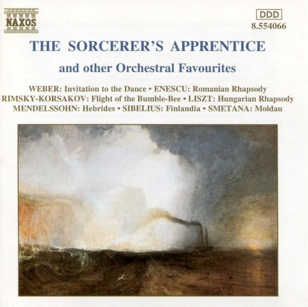 

CD VARIOUS Sorcerers Apprentice And Other Or 8554066 Naxos 1997 Europe Classical Used