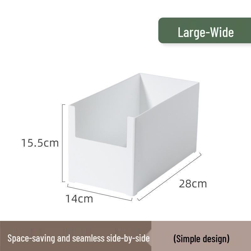 Wall-Mounted Bathroom Mirror Cabinet with Shelf for Cosmetics and Toiletries