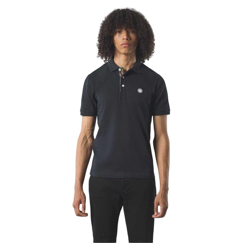 Pretty Green Mens House Paisley Polo Shirt