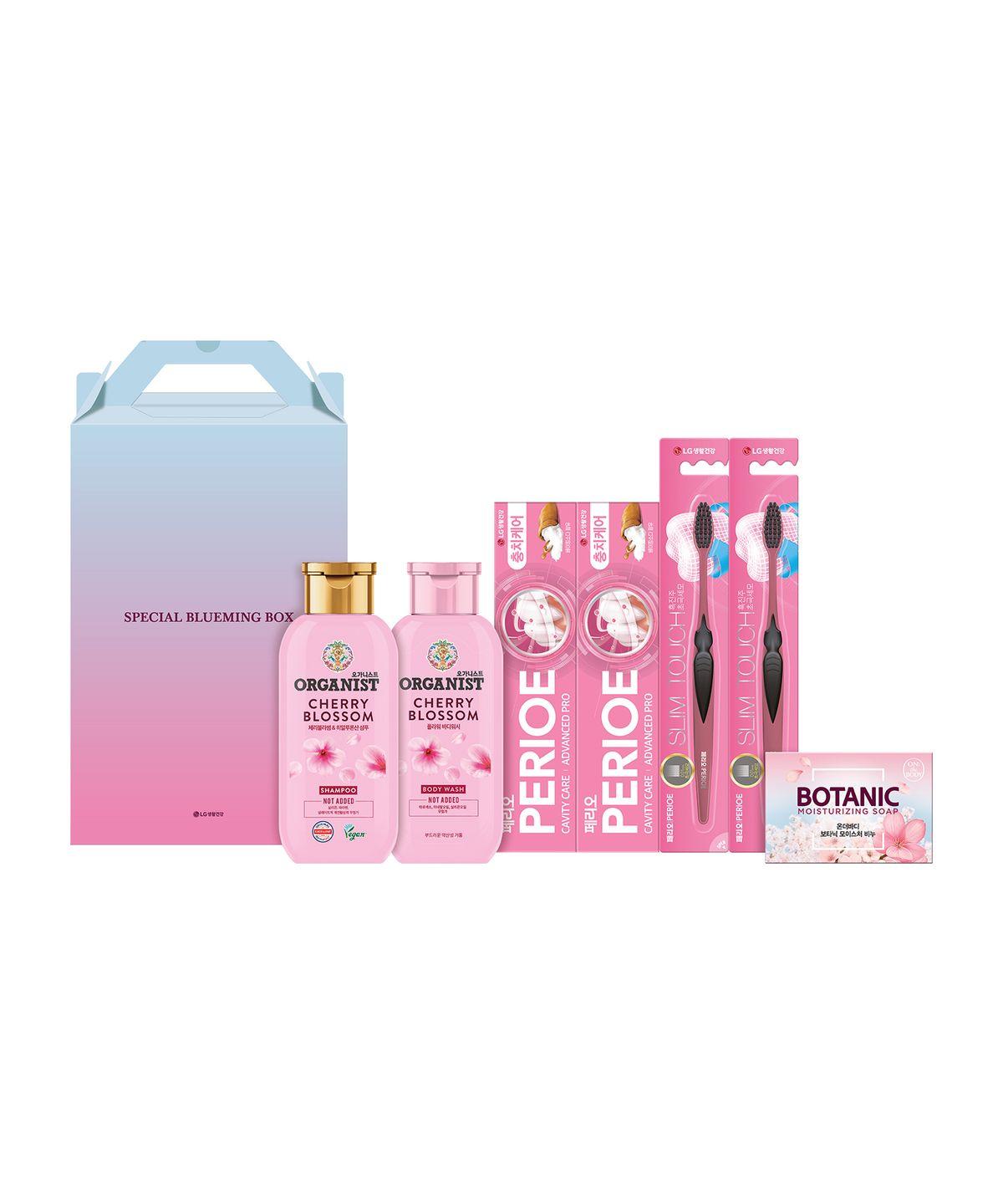 LG Lunar New Year Gift Set Special Blooming Box No. P