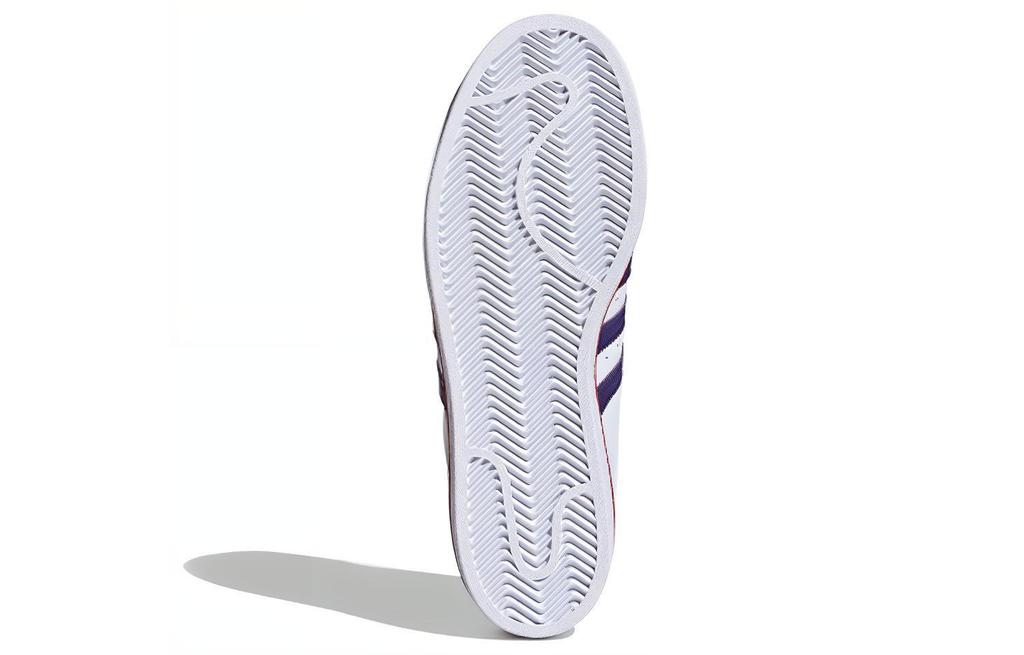 adidas Superstar 'Purple Scarlet' FV4189