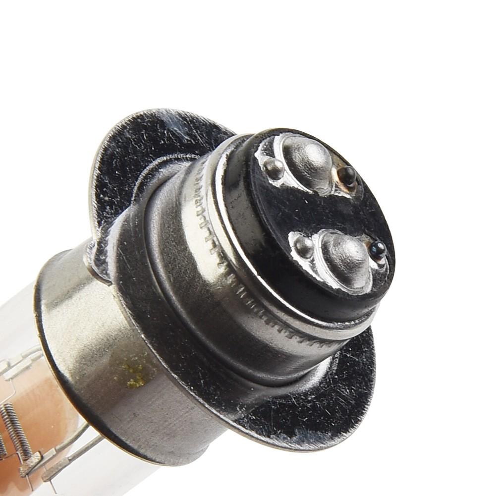 H6 T19 P15D Headlight Bulbs High Quality Super White