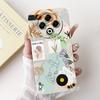 For Tecno Spark 30 Pro Case Spark 30 4G KL6 Stylish Candy Painted Cover Soft TPU Phone Case For Tecno Spark 30C Spark30 Pro Bags