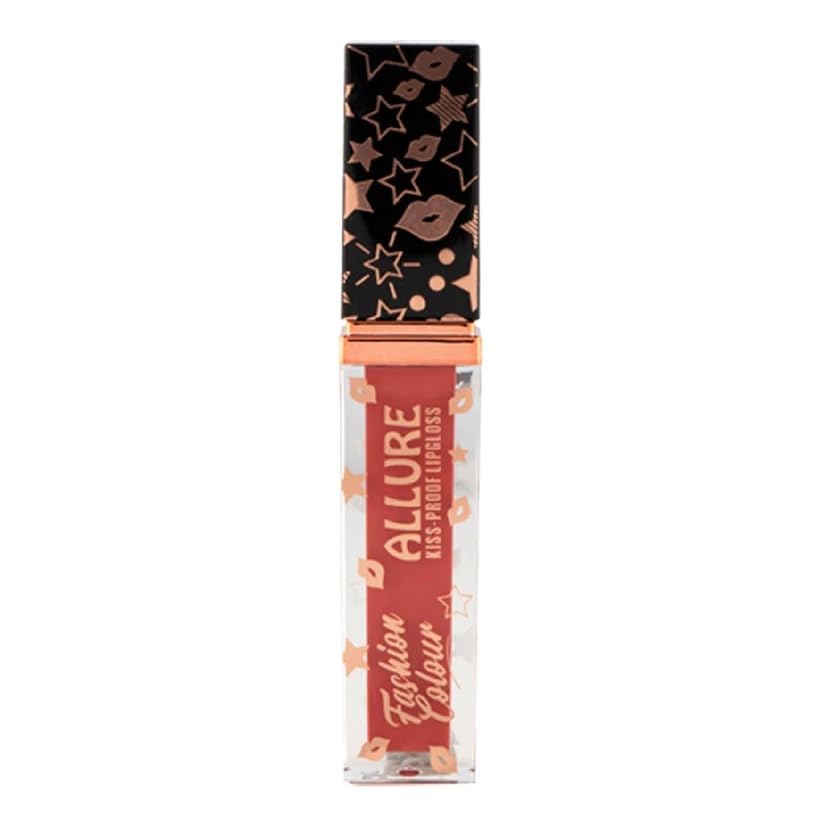 Fashion Colour Platinum Allure Kiss Proof Lip gloss, Mysterious 6ml