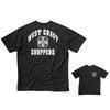 Undisclosed Wcc West Coast Choppers Retro Motorcycle Brand Graphic Tee Cotton Unisexs Unisexs Tshirt Streetwear