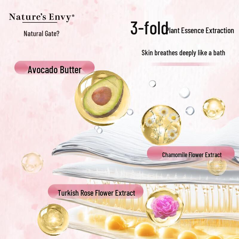 Natural Gate Fragrance Shower Gel 532ml
