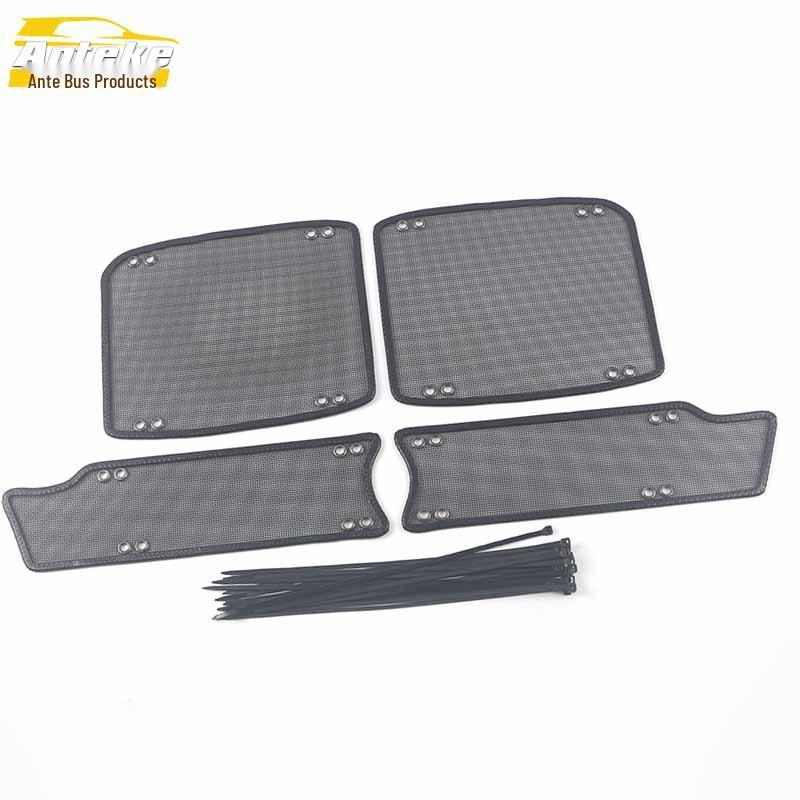 2022 Model Insect-Proof X3 Diamond Mesh Radiator Protector
