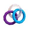 Puppy Teeth Cleaning Pulling Toys Puppy Training Interactive Pet Boredom Relief Toys