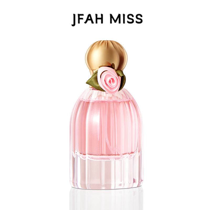 JFAHMISS Lost Cherry Perfume Women's Lasting Fragrance Eau de Perfume Fresh Rose Gift Box
