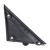 A03E-Left Rear View Mirror Triangle Mirror Decorative Plate 1SH17KX7AA For Fiat 500 2012- Car Replacement Parts