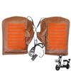 Rainproof Motorcycle Handlebar Muffs Winter Windproof Thick Warm Thermal Handle Bar Cover Gloves Universal Motorcycles Scooters