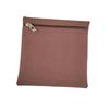 Sew in Side Pocket with Zipper Lightweight Easy Installation Phone Pouch Sturdy Canvas Coat Inside Pockets Secure Invisible