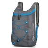 Small Portable Multifunctional Sports Backpack, Foldable Lightweight Waterproof Storage Bag For Men Outdoor Camping Hiking Travel Backpack