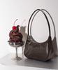 Trm Trm Recycle Petit Glossy Hobo Bag T75U