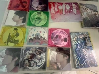 NCT Wish Album Used