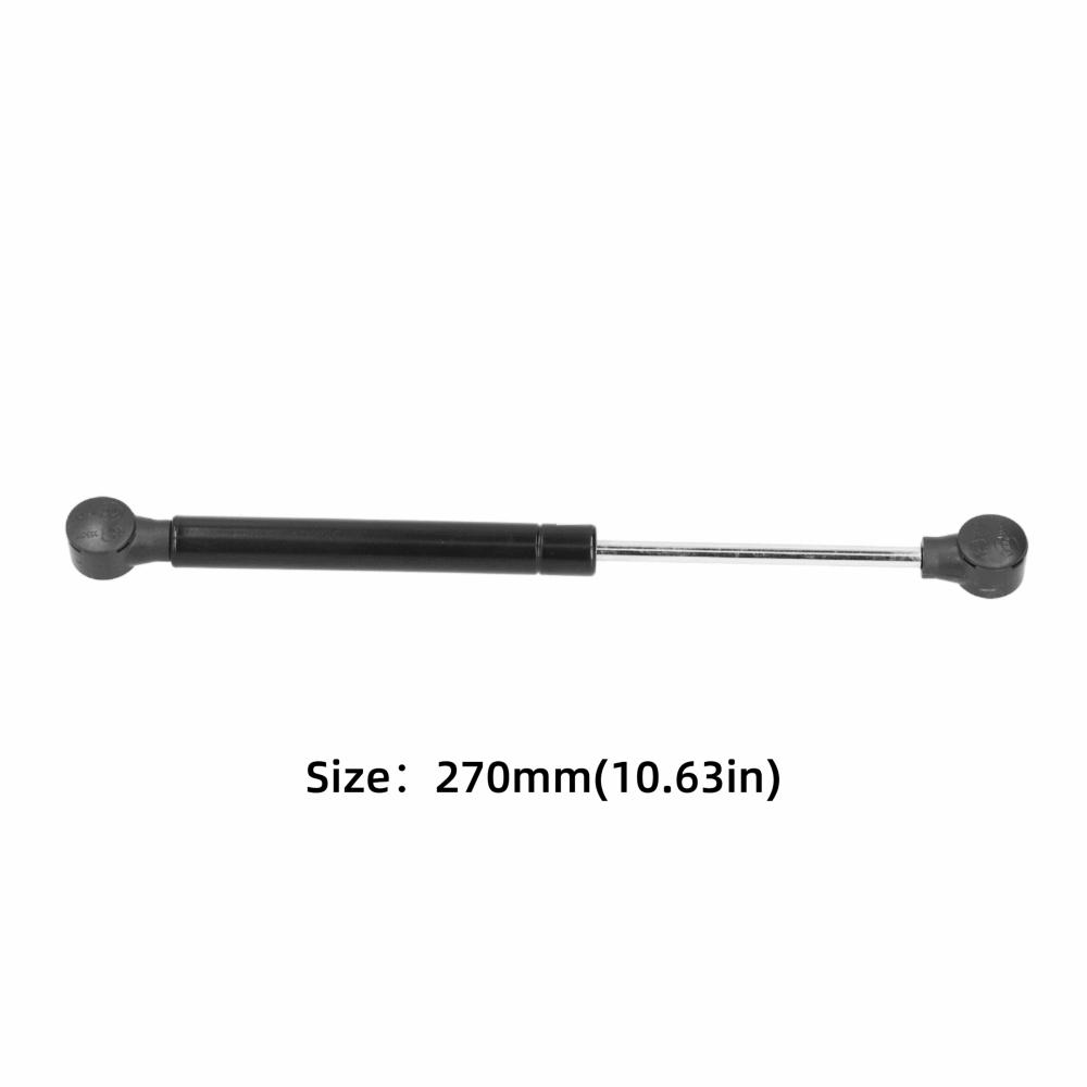 4pcs 80N Cabinet Door Lift Support Adjustable Lift Support Gas Strut Support Rod Cabinet Door Cover
