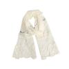 Printed Embroidery Lace Scarf Thin Lace Scarves Fashion Flower Scarf  Beach