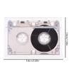 30Minute Standard Cassette Blank Tape Player Empty Tape for Speech Music Record