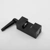 HGH15/HGH20/HGH25 Linear Guide Rail Clamp Fixed Ring Slider Lock Guide Rail Limiter Buffer Side Lock Guide Regular Block