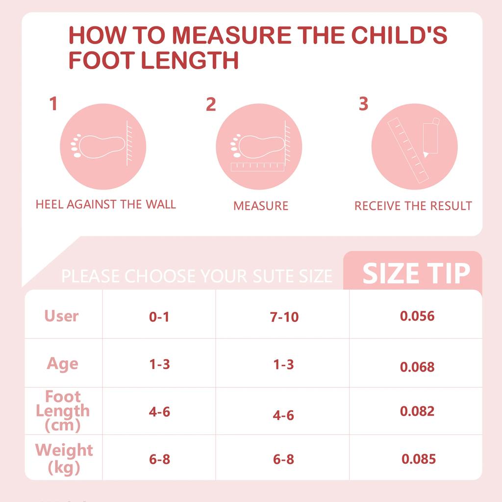 Kids Socks Autumn Winter Girl Boy Children's Crawling Sock For Newborn Baby Cartoon Fashion Stockings  Anti-Slip Sock Multicolor