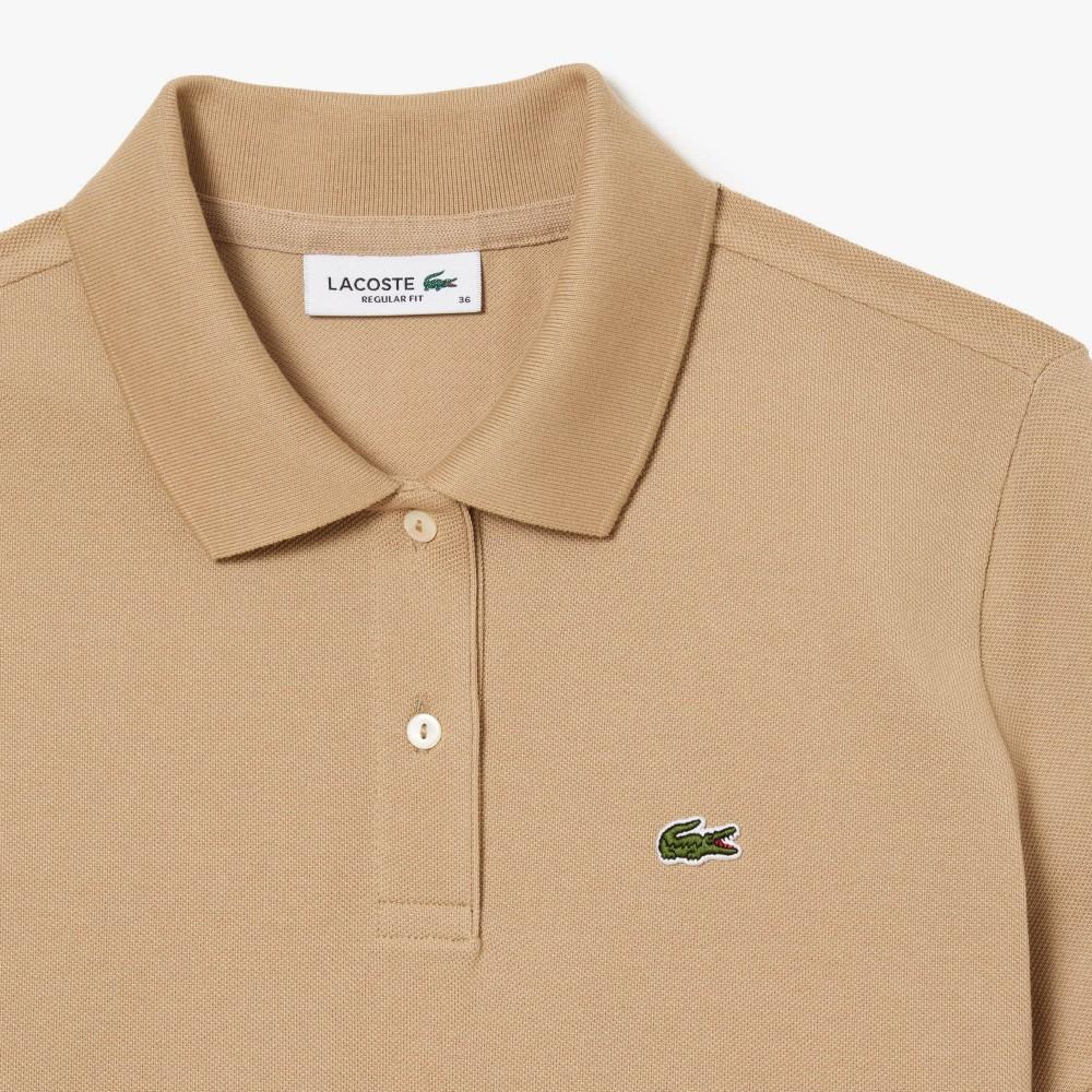 Lacoste Women's Regular Fit Short Sleeve Polo Shirt PF7839-55N02S