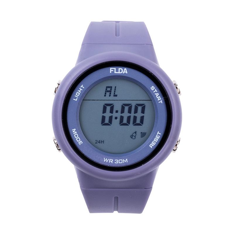 

Минималистичные молодежные часы Filauda с полиуретановым ремешком - Модные наручные часы высокой ценности