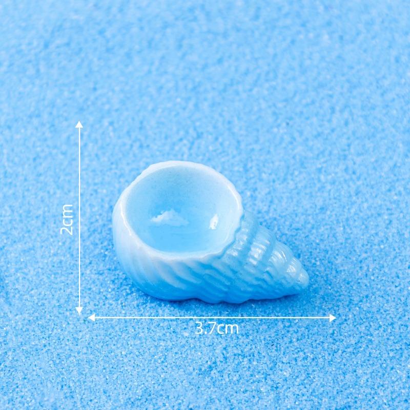 Micro-landscape Marine Shells Pearls Aquariums Fish TanksDecorative ItemsHanging Accessories Small Ornaments