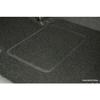 Floor Mat - J&J Automotive - Toyota Camry - Black Velvet - 4 Pieces - Non-slip and Waterproof