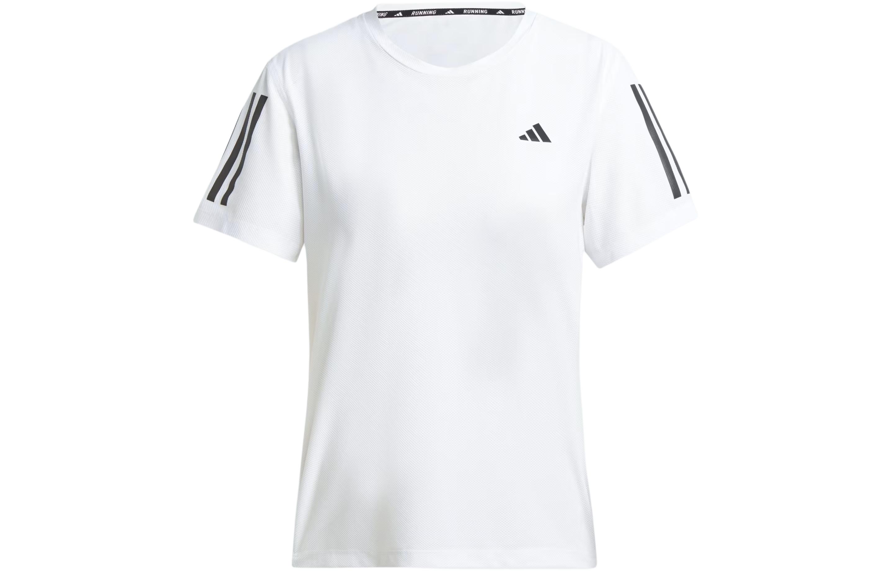 Adidas Free Shipping With AdiClub Own The Run Tee IK7442 L