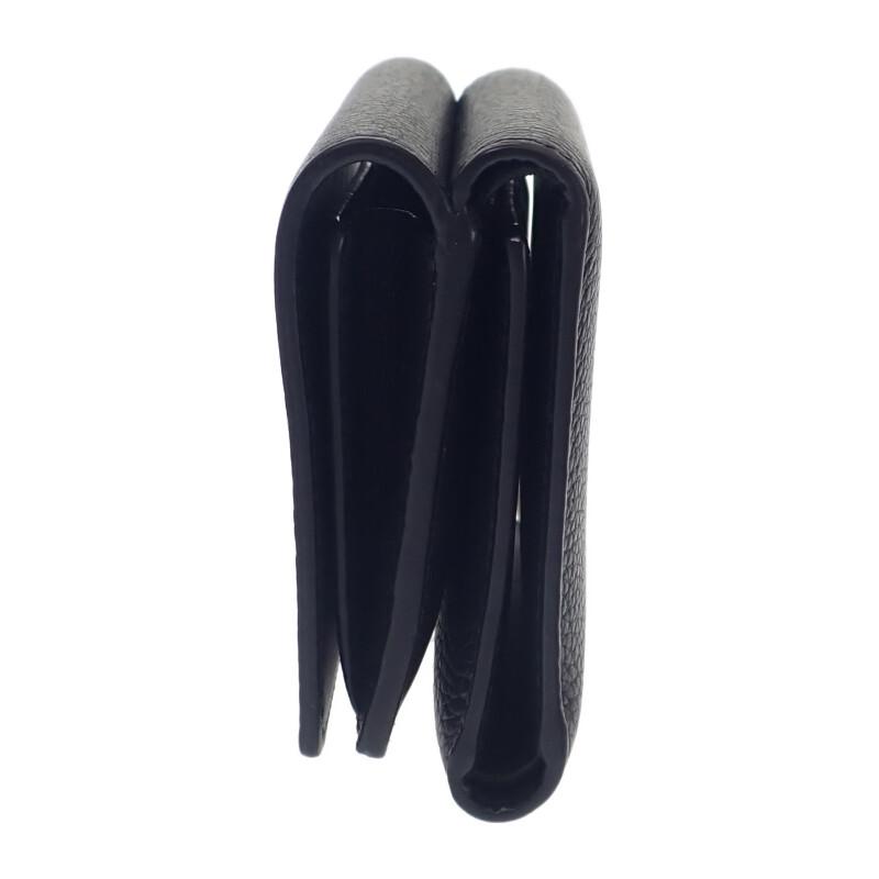 LOEWE  C660TR2X02 Tri-fold wallet black mens