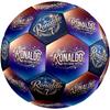 Ronaldo's: Soccer Legend Size 5 Football Machine Sewn Indoor/Outdoor Universal Football Unique Gift for Soccer Lovers