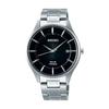 [OROLOGIO SEIKO] SEIKO SELECTION SBPX103 Orologio da Uomo, Made in Japan, Alimentato a Energia Solare, Datario, Zaff