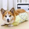 Wasserdichte staubdichte Hundekleidung, hochelastischer atmungsaktiver Hundespielanzug, verstellbare rutschfeste Beindeckungen mit voller Abdeckung