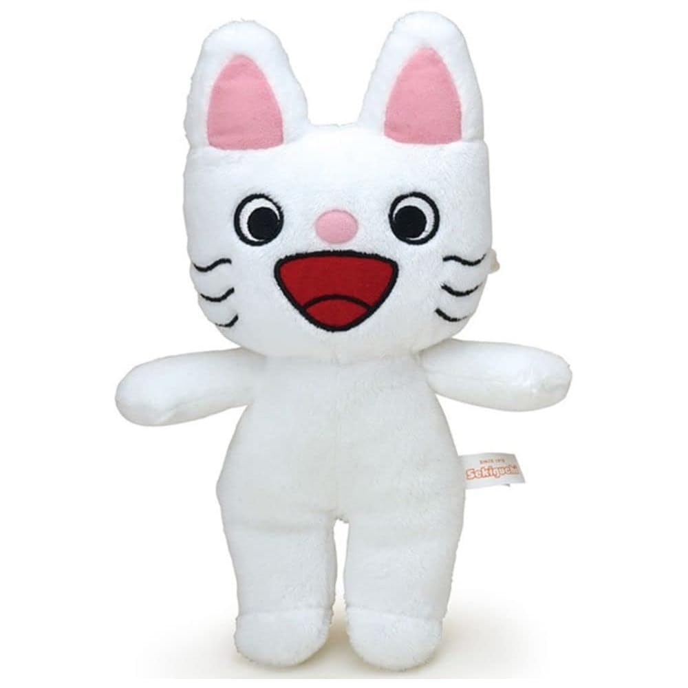 Sekiguchi Nontan Plush Toy 537440 Soft and Cuddly Stuffed Animal for Kids