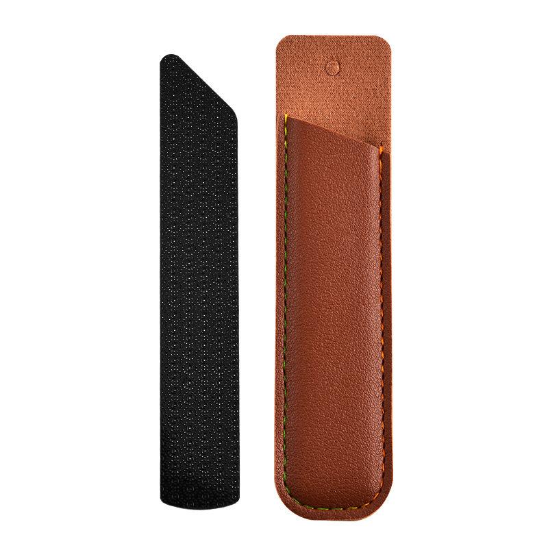 

Finger Nail sanding strip Nail Files Household Hands and feet calluses removal tool Foot Heel Dead skin remover чорний
