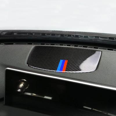Auto Instrument Lautsprecher Panel Rahmen Dashboard Air Outlet Vent Aufkleber Für BMW 3 Serie F30 F34 2013-18 Auto innen Zubehör