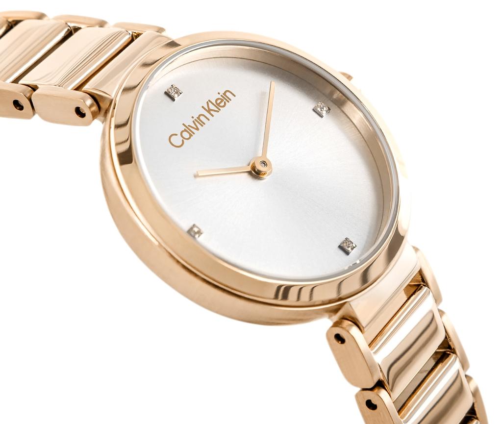 Calvin Klein Women's Minimalistic T Bar Watch 25200140 + BOX