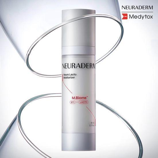 Medytox Neuraderm Neurolacto Moisturizer 80ml