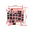 Axisflying ARGUS F405 20A AIO F4 Flight Controller With 3-4S ESC Built-in ELRS 2.4GHz Receiver for RC FPV Racing Drones
