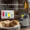 Karcher Commercial Quiet Barrel Vacuum Cleaner