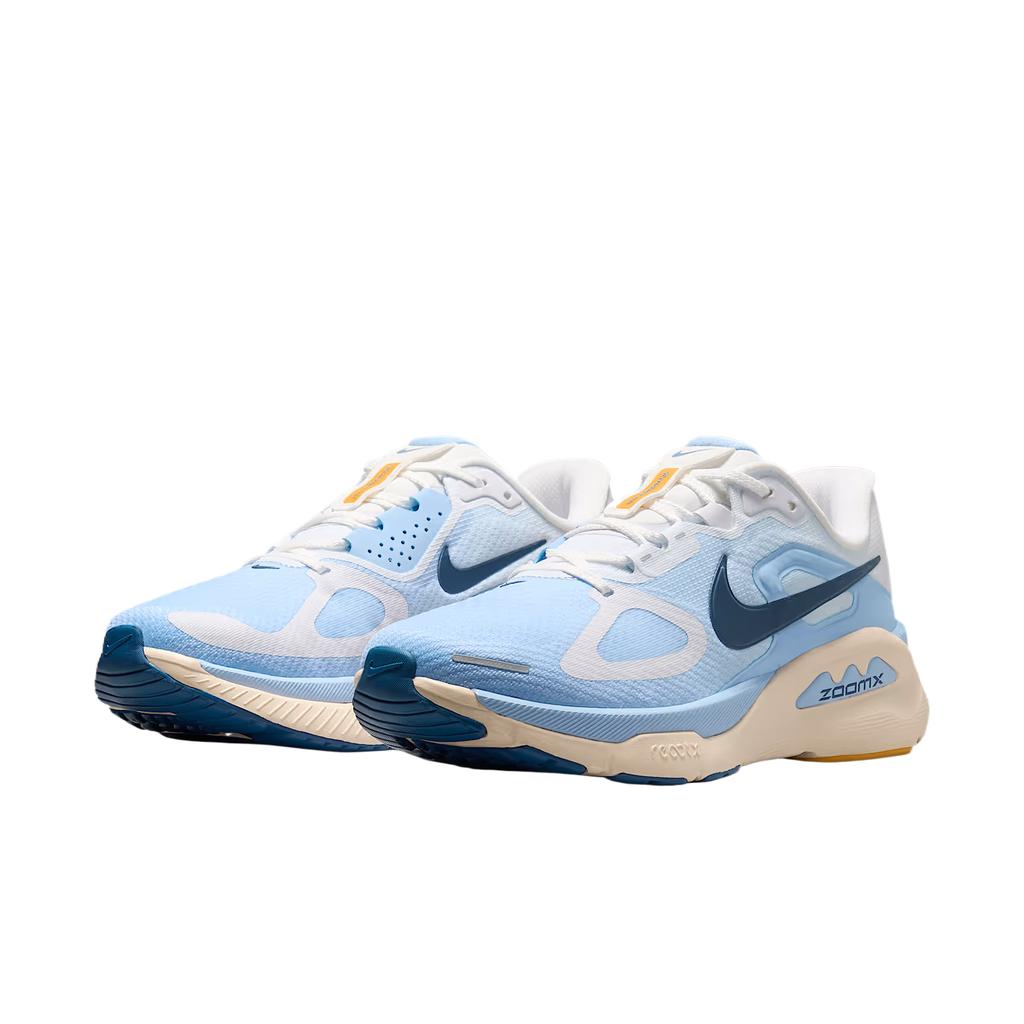 Nike Structure Plus Lightweight Comfortable Reflective Flexible Mesh Breathable Supportive Rebound Low-Top Running Shoes Women sneaker HQ3049-103