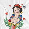 Snow White And The Seven Dwarfs Unisex Adult Fairest Of Them All T-Shirt