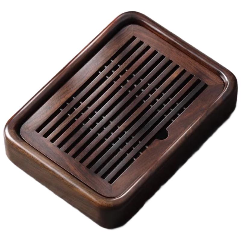 

Поднос для чайной церемонии Гунфу из массива дерева Шанъянфан