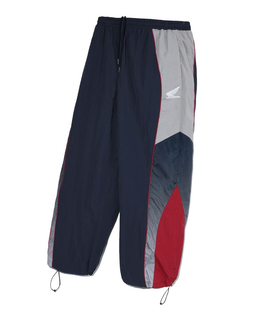 PHYPS MOTORCYCLE Speed Track Pants Navy