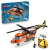 LEGO City 60503 Coast Guard Helicopter - Building Set 7 Years - Gift Idea