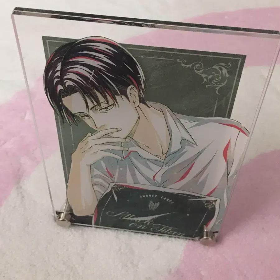 

Атака Титанов Леви Отдых Акрил