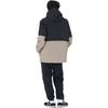 New Balance Jackets Men's Khaki Hooded Moderate Other AMJ23315-DRI