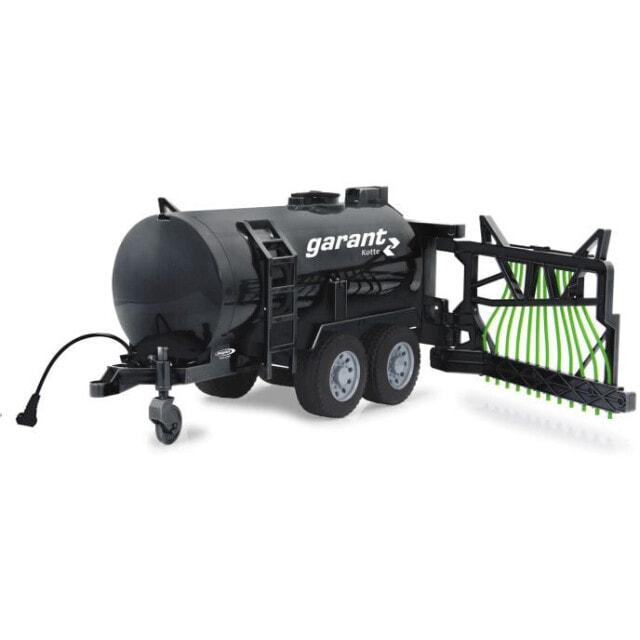 

Garant Fasswagen mit Schlauchverteiler