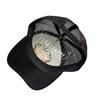 Spring And Summer Chinese Style Faucet Embroidered Baseball Cap Men'S And Women'S Shading Color Matching Personalized Outdoor Fashion Truck Hat